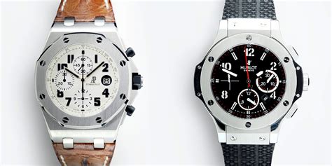 hublot vs ap|Hublot vs royal oak.